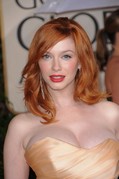 Photo:  Christina Hendricks 13